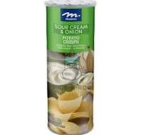 Truffle  & Sour Cream & Onion. potato crisps-130g