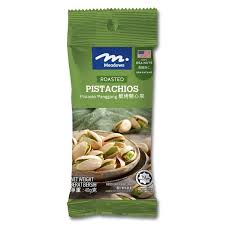 Meadows Roasted Pistachios 40g