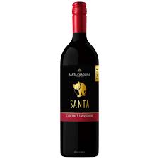 Santa Carolina Santa Cabernet Savignon 2024 (Chile)
