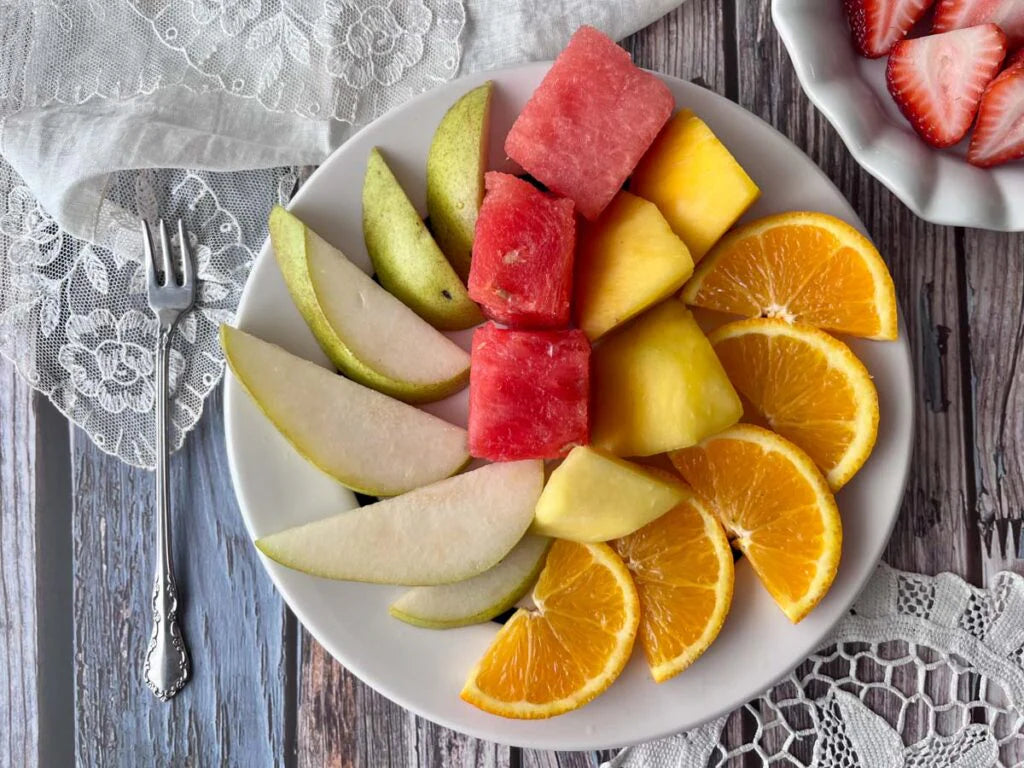 Healthy Breakfast  - Muesli or Cooked Oatmeal with fresh milk or home made yoghurt