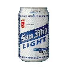 Beer SML Can 330ML & Bottle