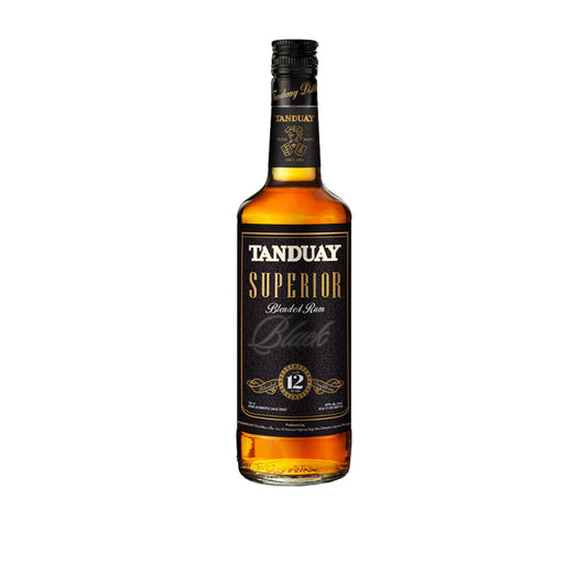 Tanduay Superior 12 year old Rum - 700ml