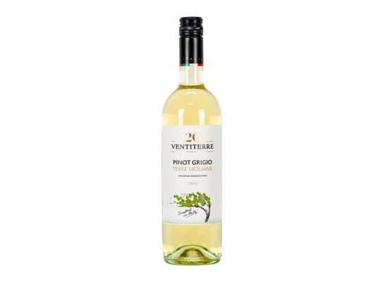 Zonin Ventiterre Pinot Grigio
