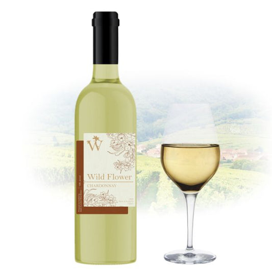 Wild Flower Chardonnay